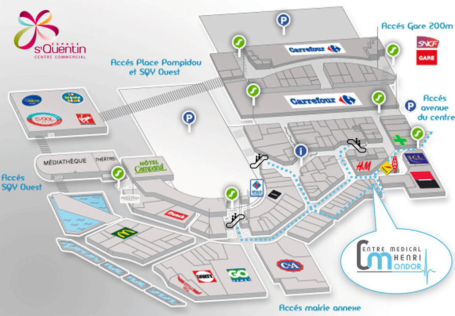 9 Place Arthur Honegger 78180 Montigny Le Bretonneux